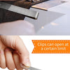 Stainless Steel Hemming Clips with Measuring Marks
