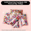 Colorful Fuse Beads Craft Kit
