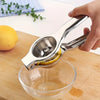 Stainless Steel Manual Lemon Juicer