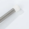 Iron Spring Door Stopper with Wall Protector