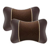 Ergonomic Car Headrest Pillow for Neck Support and Comfort