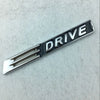 Insignia de Emblema Metálico 3D para Coche