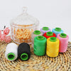 Premium Polyester Sewing Thread Spool - 300m, 24 Colors