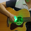 LED Glowing Guitar Picks for Electric, Acoustic, Bass, and Mandolin