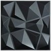 3D PVC Wall Panels - Waterproof Self-Adhesive
