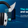 USB Gaming Headset with 7.1 Surround Sound and Noise-Cancelling Mic