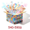 Squishy Stress Relief Toy Mystery Box
