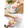 Portable Hand Washing Board with Soap Holder