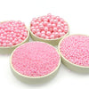 Pearl White Cake Decorative Balls for Baking & Desserts
