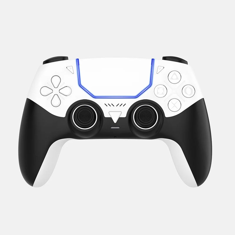 Wireless Gaming Controller with Hall Effect Joysticks