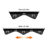 Retractable Stainless Steel Stove Gap Cover