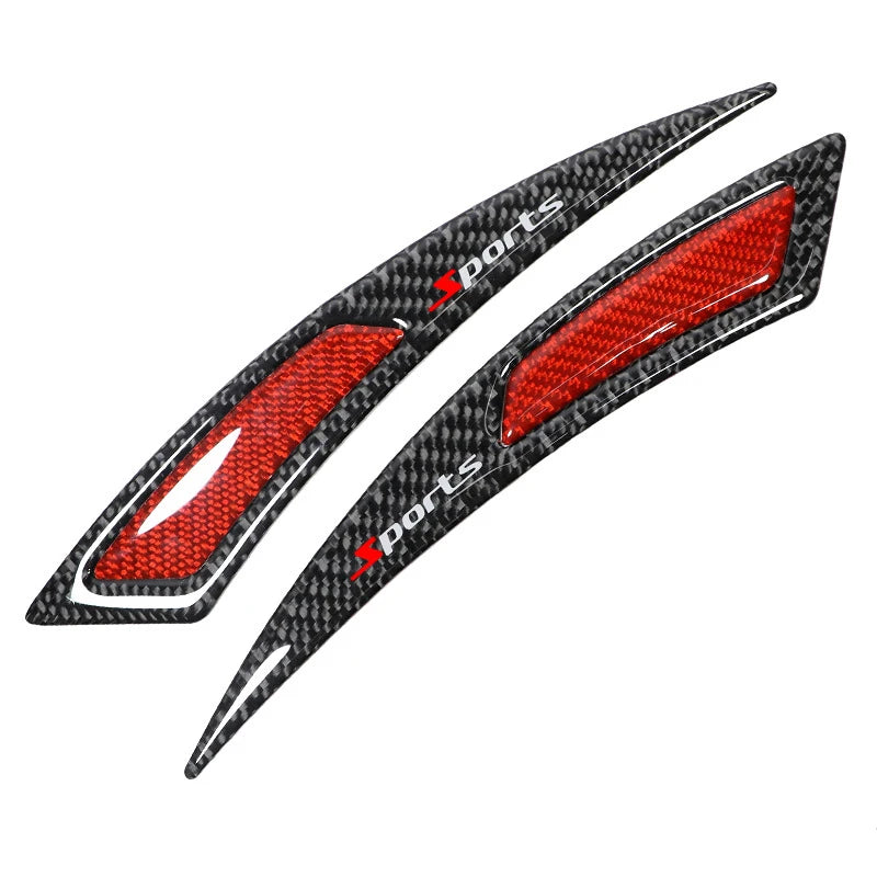 Carbon Fiber Car Fender Trim Protector