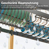 Over-Sink Dish Drying Rack