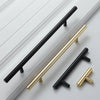 Modern Stainless Steel Cabinet Pull Handles