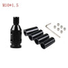 Universal Aluminum Alloy Gear Shift Knob Adapter