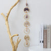 Colgante de Pared Árbol de la Vida con Gemas Naturales