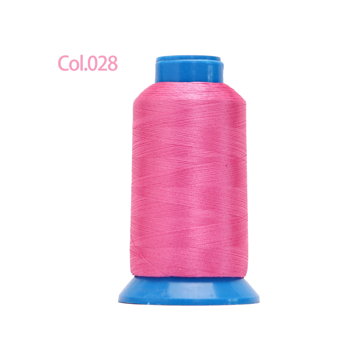Fine Polyester Embroidery Thread – 60wt, 4000m Spool