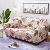 Stretch Sofa Cover with Non-Slip Backing