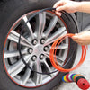 Durable Wheel Rim Protector Strips