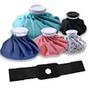 Reusable Hot & Cold Therapy Pack with Adjustable Compression Wrap