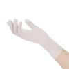 Disposable Black Nitrile Gloves for Cleaning, Tattoo, and Hairdressing