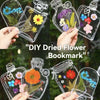 Dried Flower Bookmark Kit