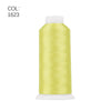 Premium Polyester Embroidery Thread - Large 4000m Spool for Machine & Hand Stitching