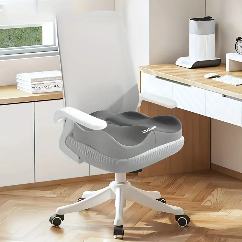 Cojín de Asiento de Espuma Viscoelástica Ergonómico