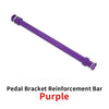 Durable Aluminum Footpegs with Pedal Bracket for Electric Dirt Bikes