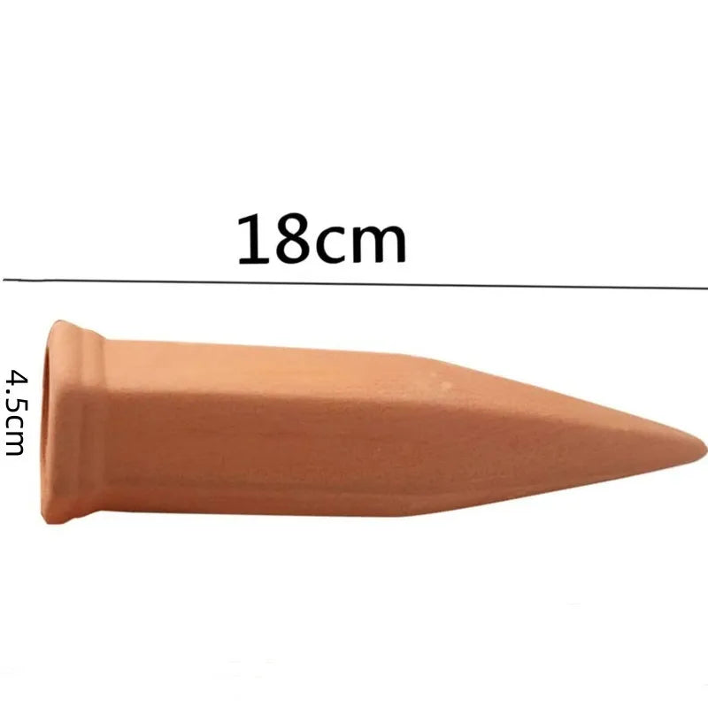 Terracotta Self-Watering Plant Stakes