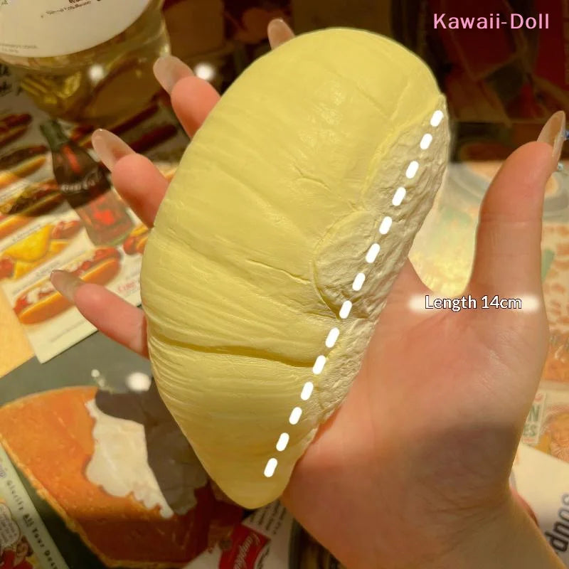 Slow-Rise Sensory Cake Stress Relief Toy