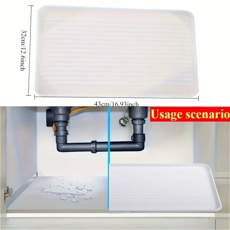 Waterproof Under-Sink Mat