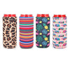 Slim Can Cooler Sleeves (4-Pack)