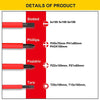 1000V Insulated Screwdriver Set (13-Piece) for Electricians