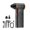 Cordless Electric Air Duster with LED Light