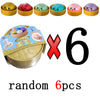 Juguete Squishy de Dumpling Misterioso