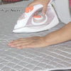 Heat-Resistant Ironing Mat for Laundry Room and Travel