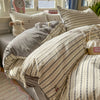 Washed Microfiber Duvet Cover Set with Pillowcases