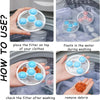 Reusable Laundry Lint & Pet Hair Catcher