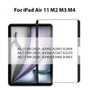 Magnetic Removable Matte Screen Protector for iPad