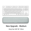 Ergonomic Keyboard & Mouse Pad with Wrist Rest