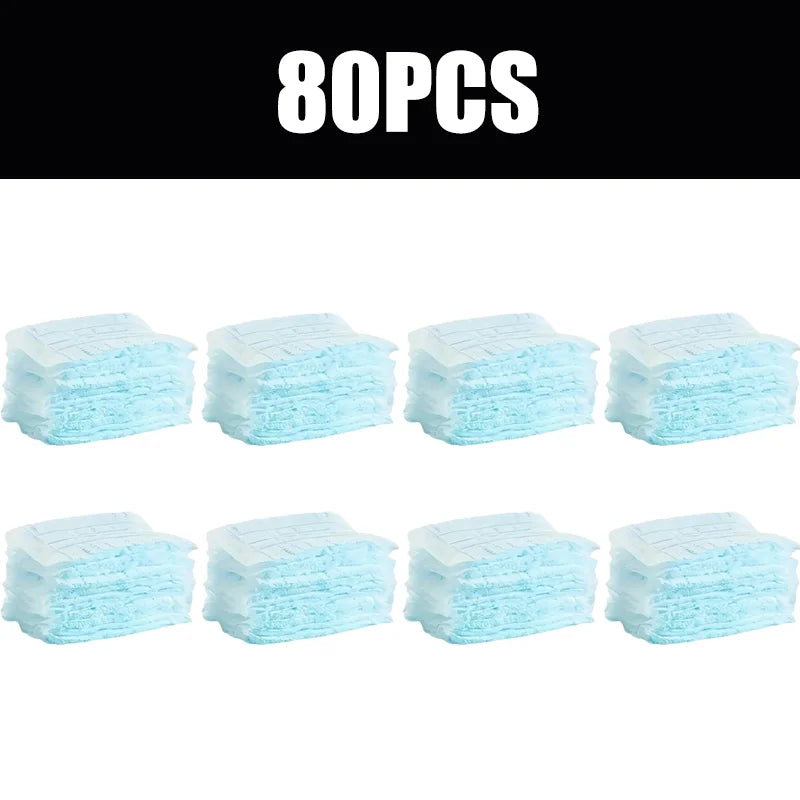 Disposable Microfiber Duster Refills