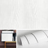 Self-Adhesive Wood Grain PVC Wall & Furniture Wrap
