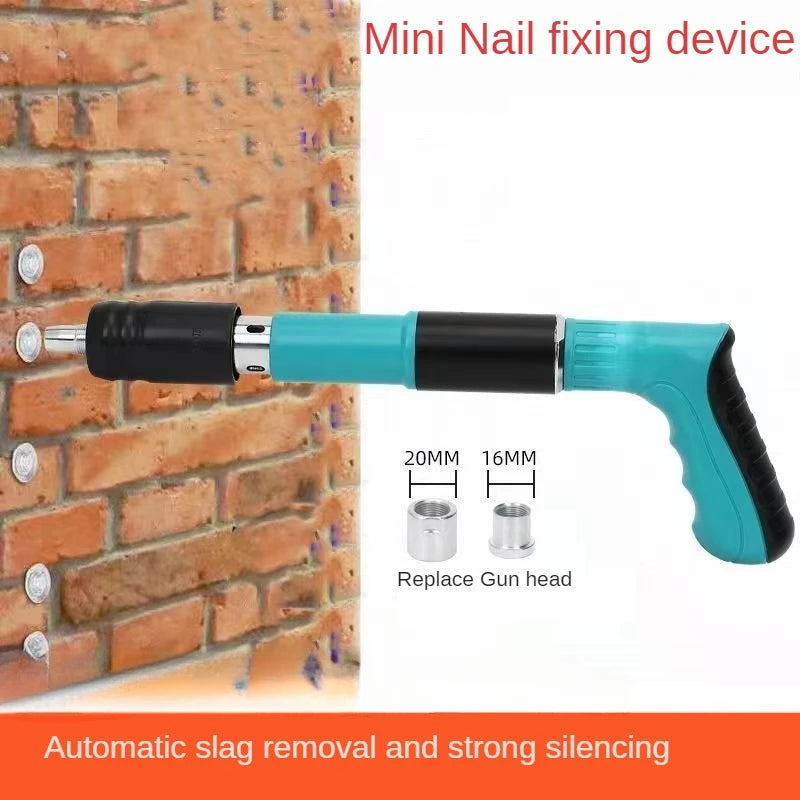 Manual Rivet Gun for Concrete and Steel Fastening