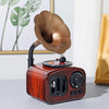 Vintage Phonograph Music Box
