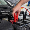 Heavy-Duty 12V Car Jump Starter Cable Clamps
