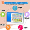 Bilingual French-English Learning Tablet for Kids