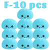 Glowing Dumpling Squishy Toy