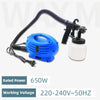 Portable Electric Paint Sprayer