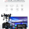 High-Speed microSD Card for Phones, Tablets, and Cameras